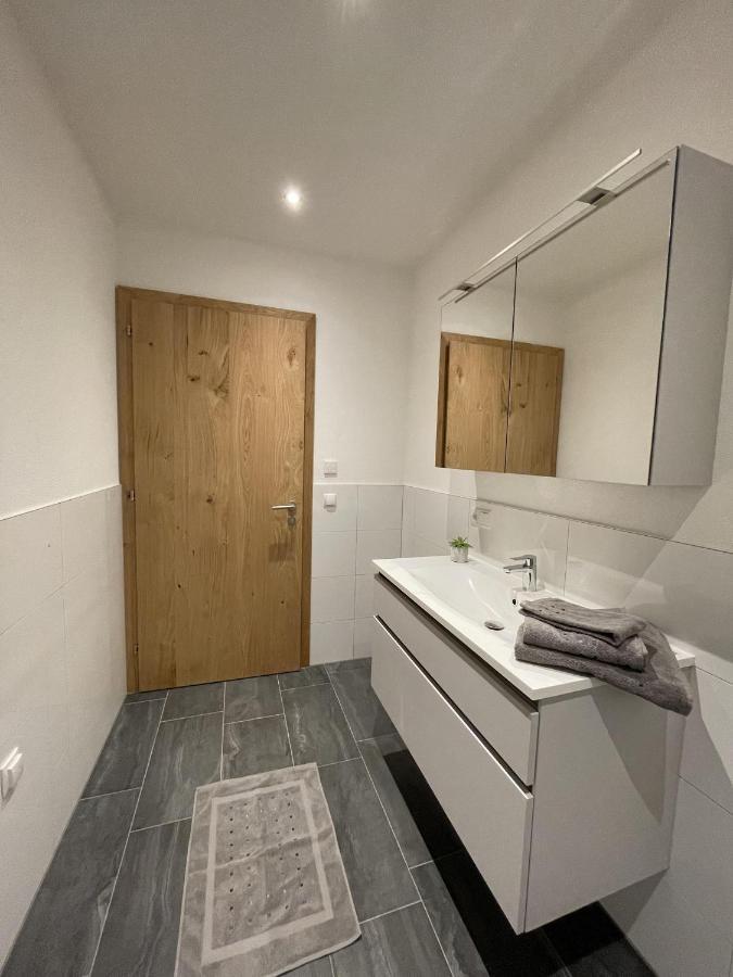 Appartement Mona Burserberg Bagian luar foto