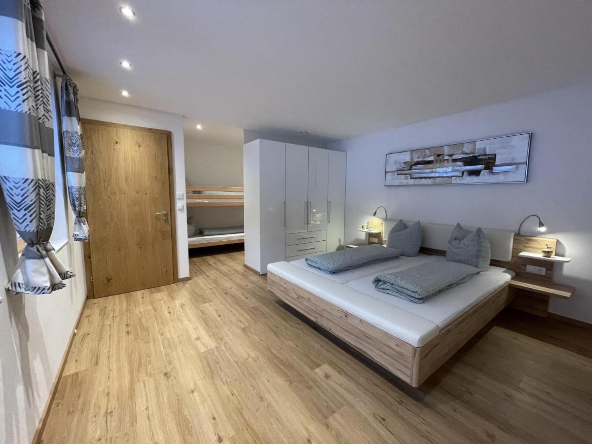 Appartement Mona Burserberg Bagian luar foto