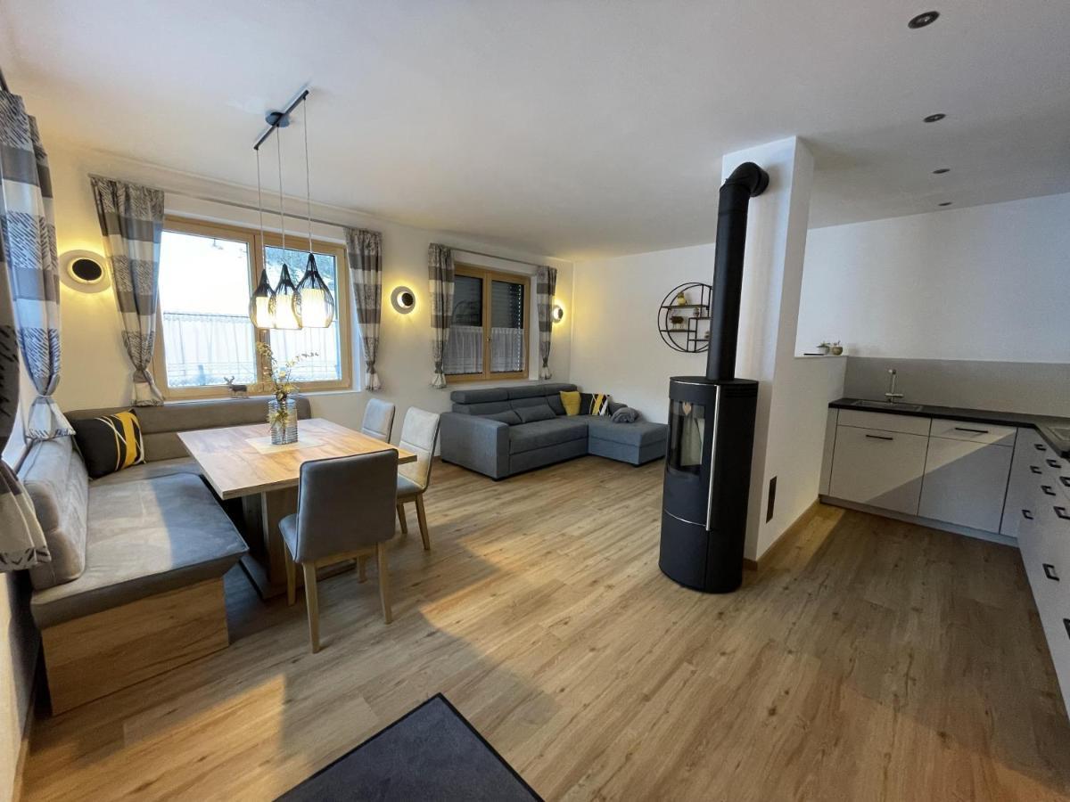 Appartement Mona Burserberg Bagian luar foto