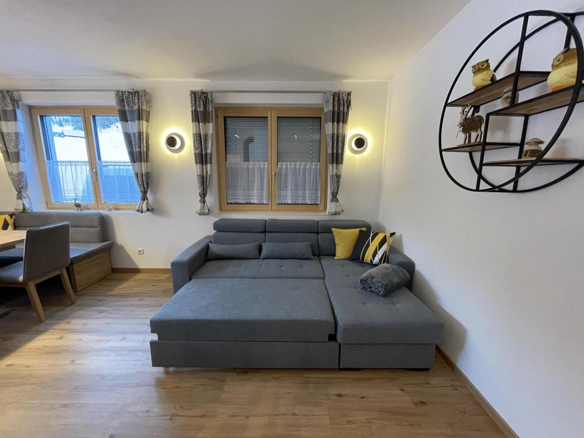 Appartement Mona Burserberg Ruang foto